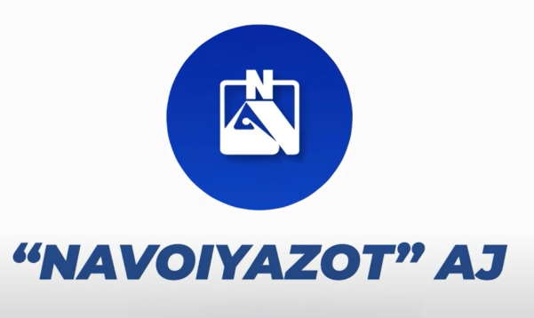 Navoiyazot logo